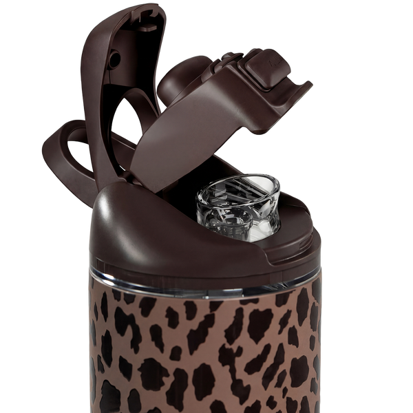 Brown Leopard QWWZ