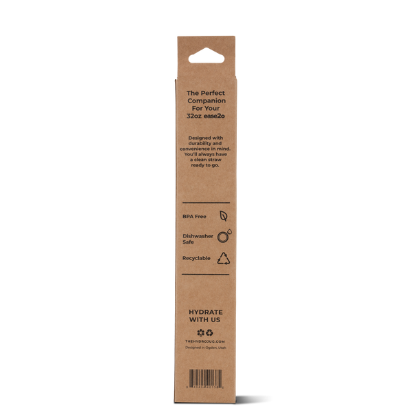 Ease2o Straws 4 Pack 32oz CXN8