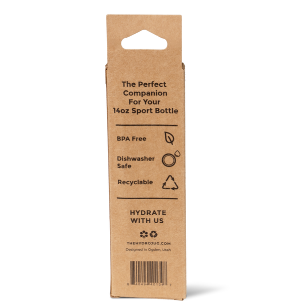 14oz Sport Straws DQS0
