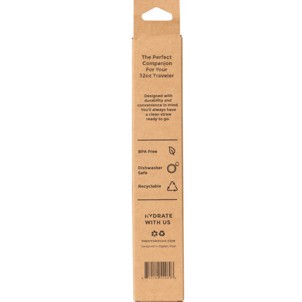 32oz Traveler Straws ZUB7